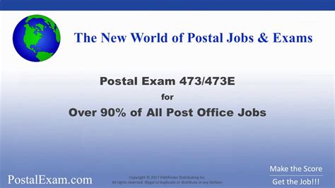 how hard is the post office test|how to pass postal exam.